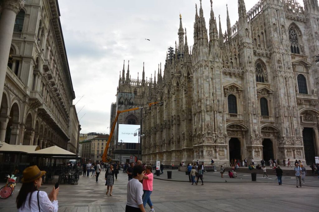 Milan Duomo