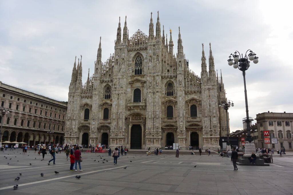 Milan Duomo