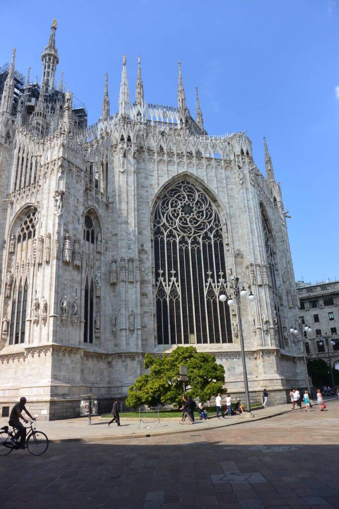 Milan Duomo