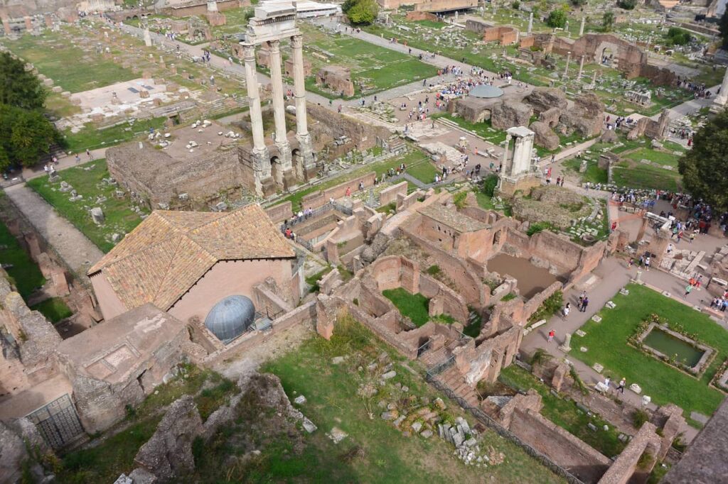 roman forum