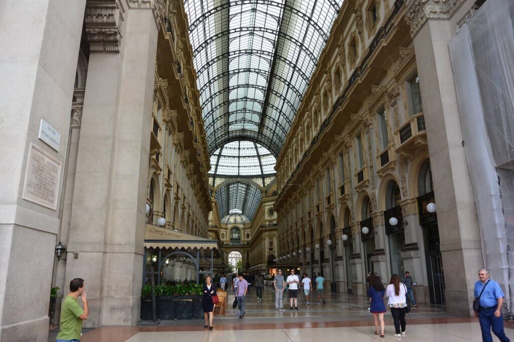 Vittorio Emanuele II Gallery