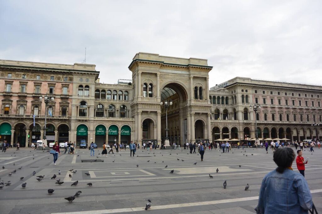 Vittorio Emanuele II Gallery