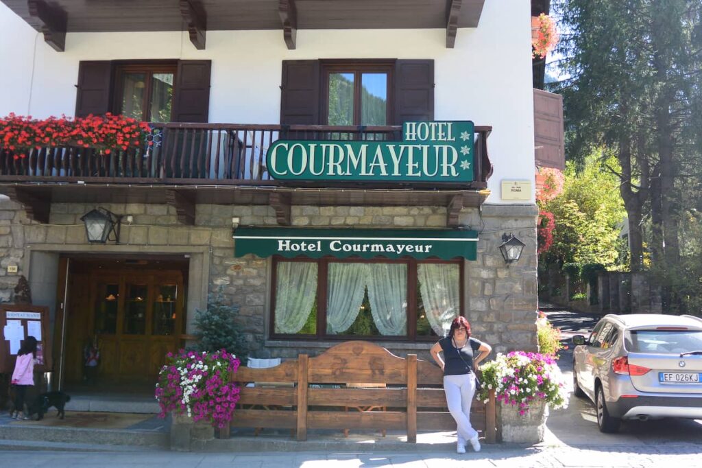 Hotel Courmayeur