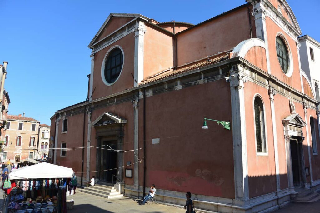 Church of Santo Giovanni e Paulo