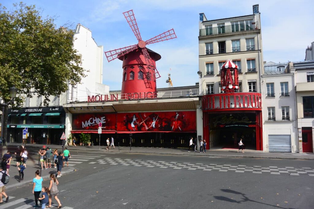 Moulin Rouge