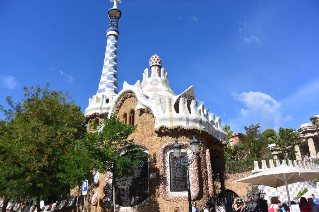 Park Guell