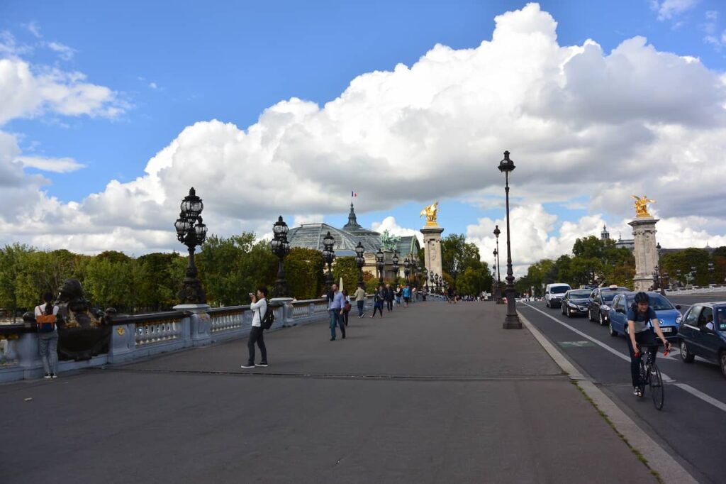 Pont Alexandre III