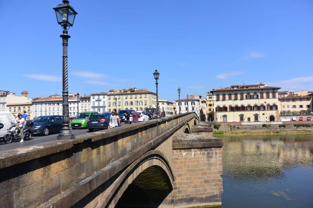 bridge santa trinita