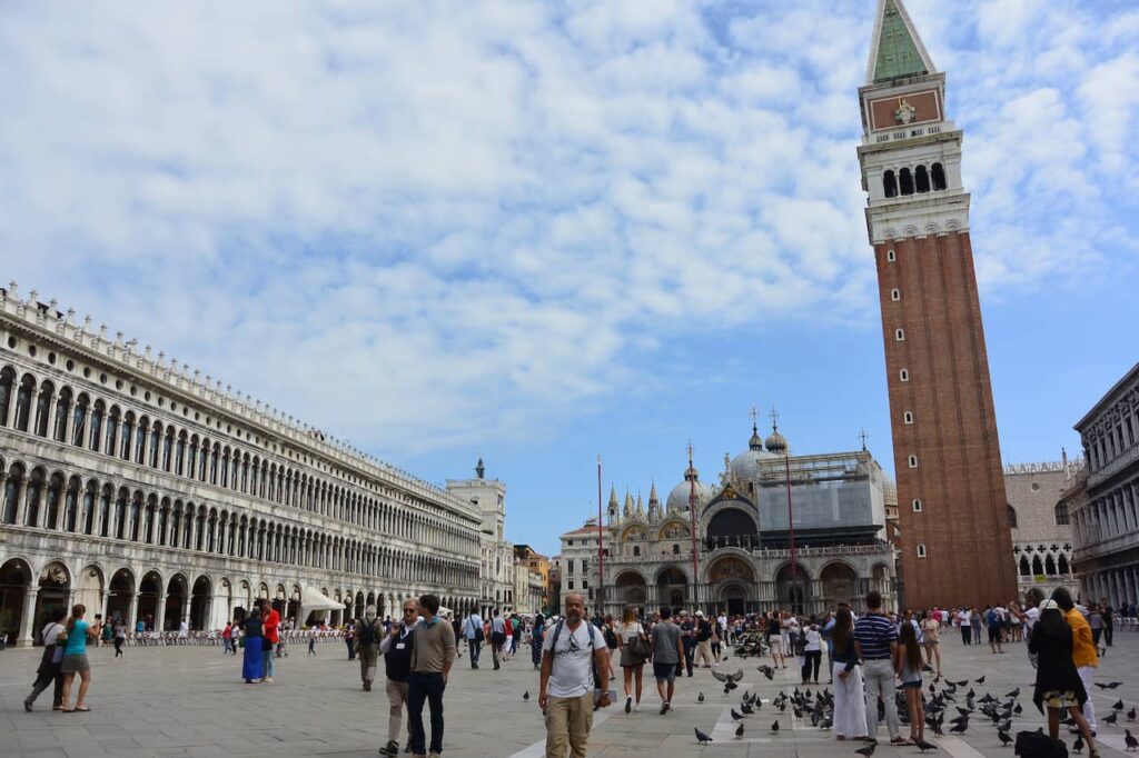 Sao Marco square