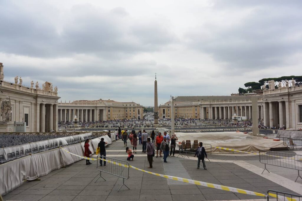 Saint Peter's Square