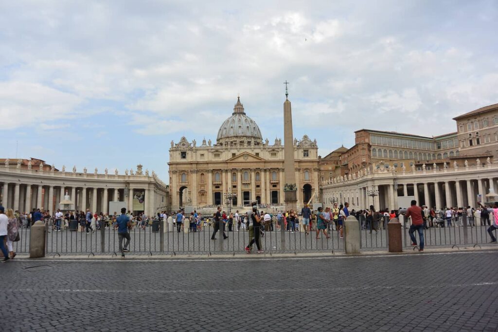 Saint Peter's Square