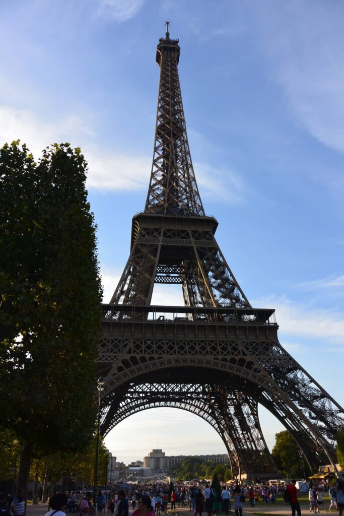 Effel tower