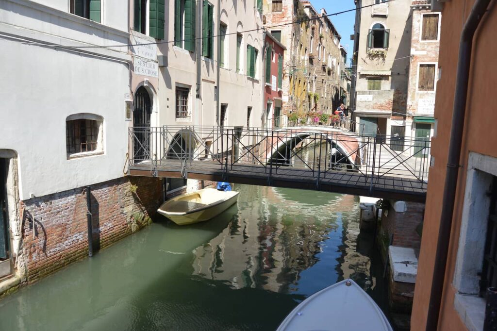 venice canal