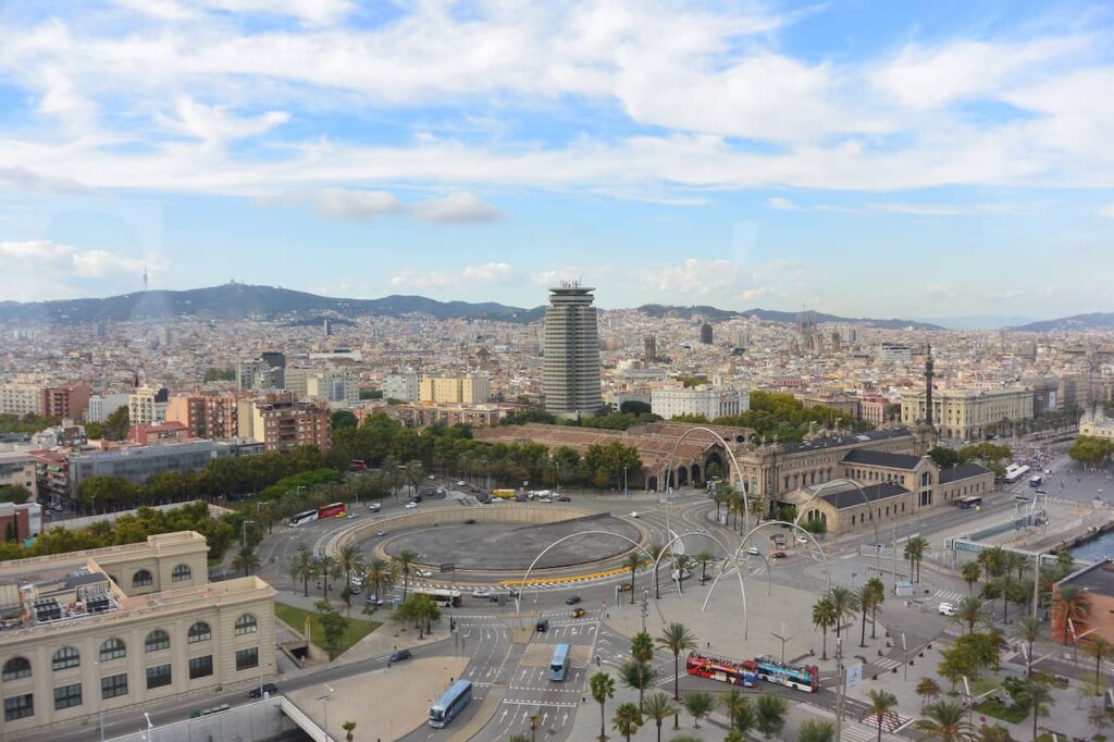 plaza de catalunya