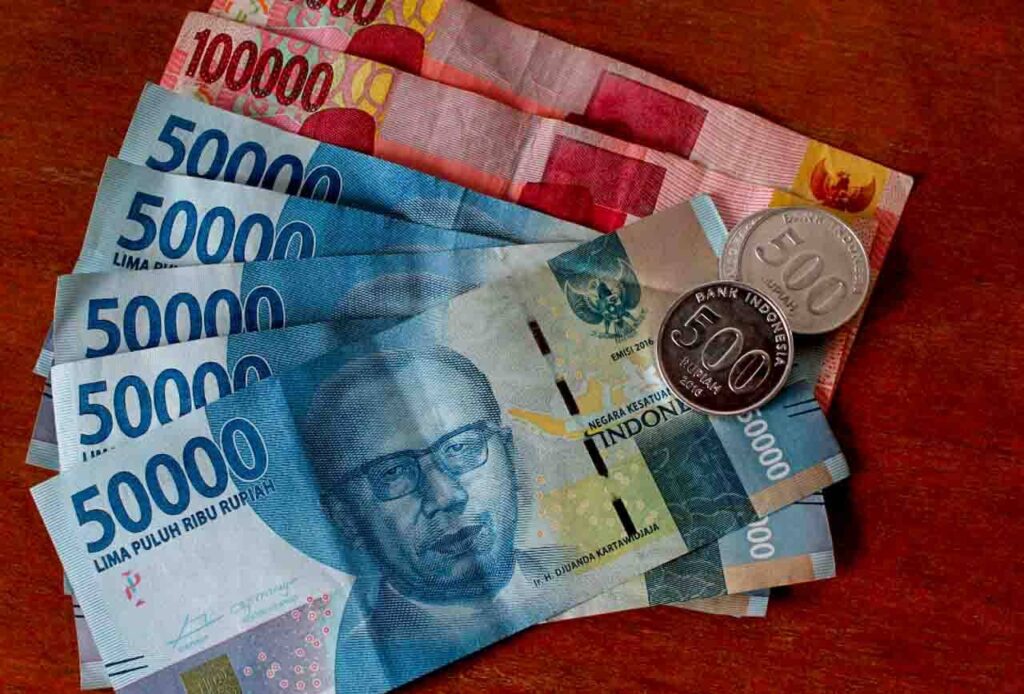 Indonesian money