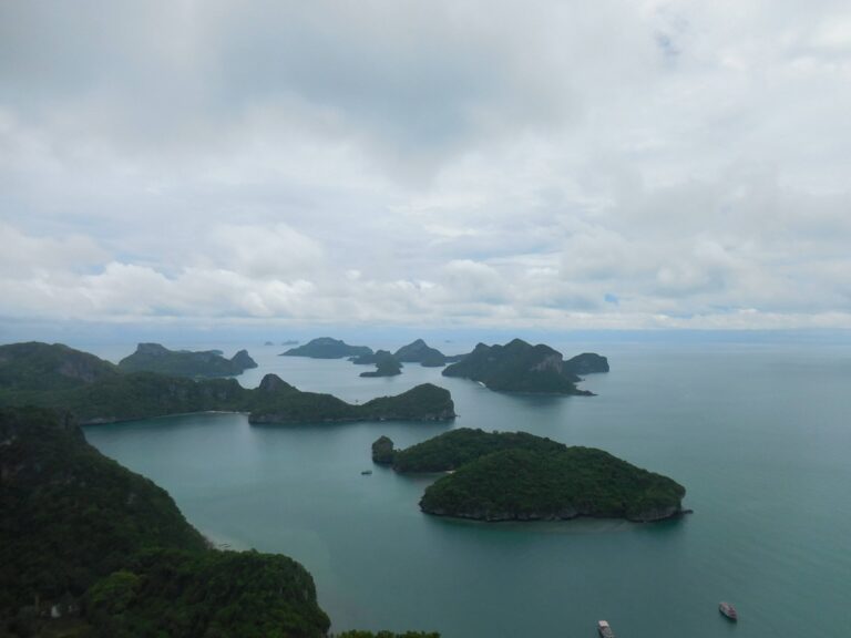 Angthong National Marine Park