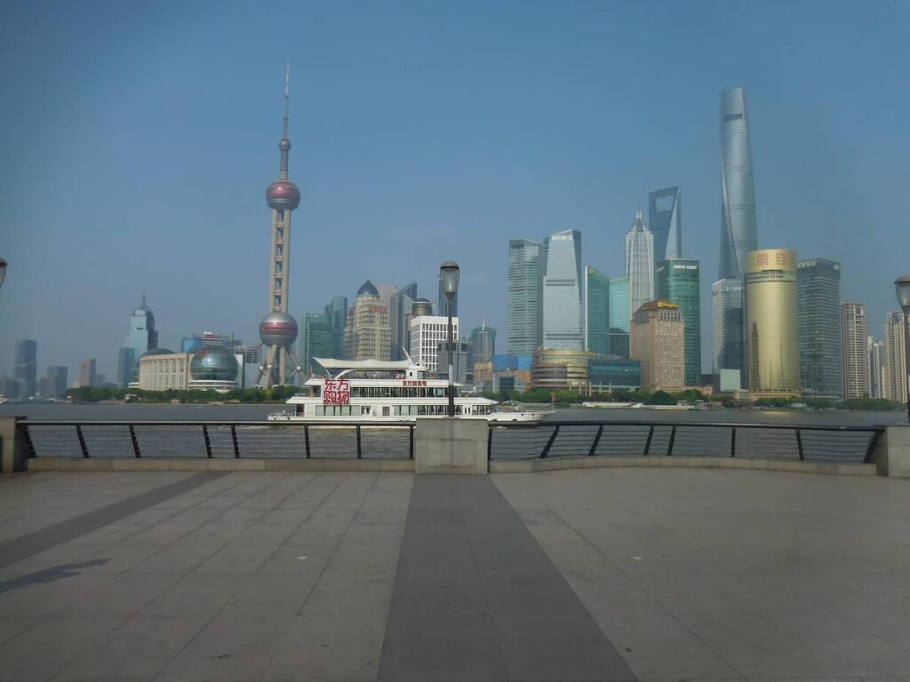 Shanghai