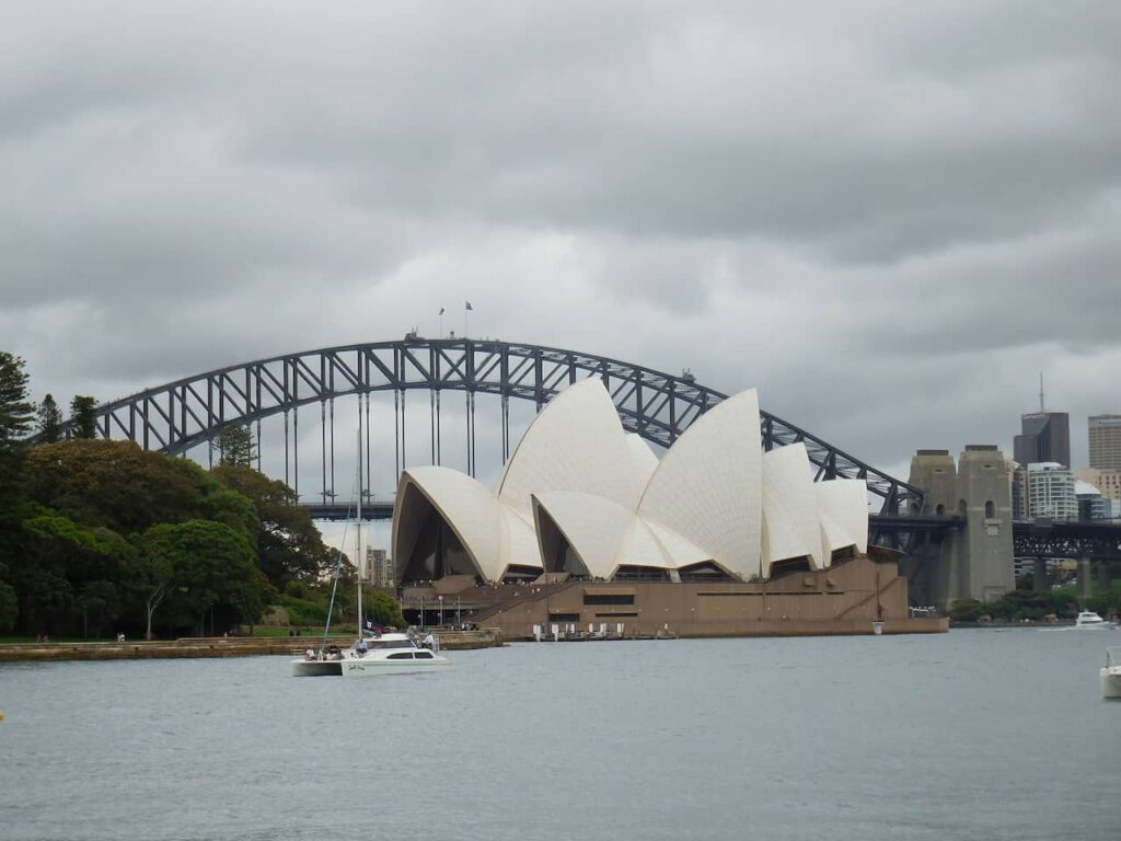 Austrália Opera House Sidney