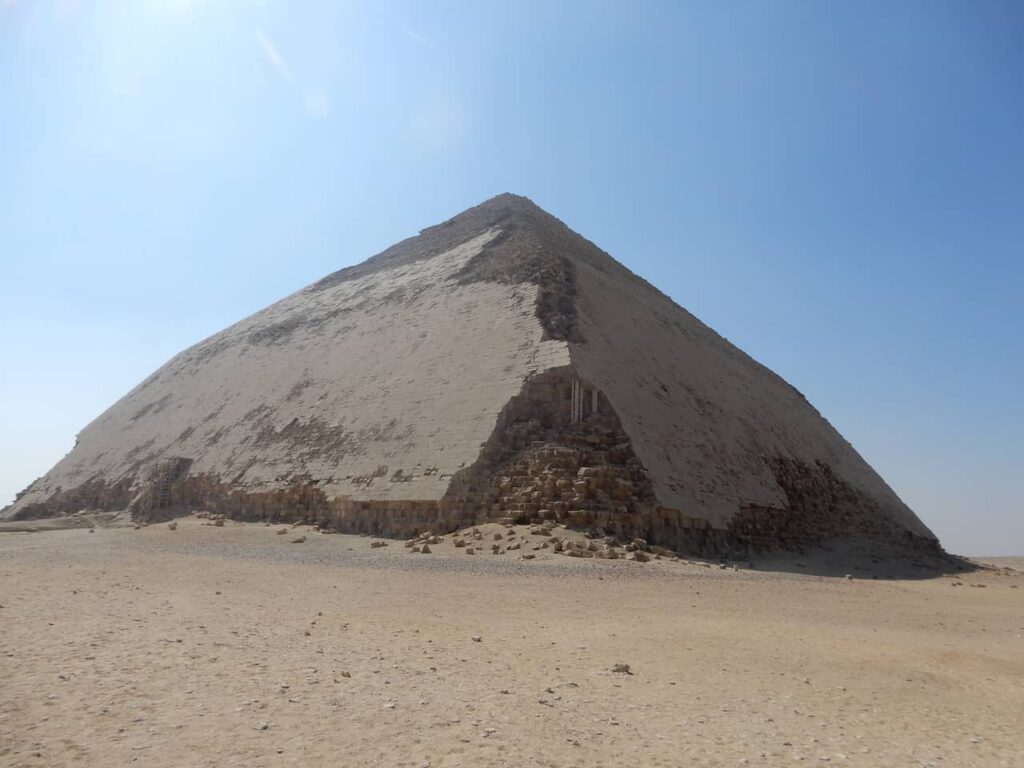 Bent Pyramid