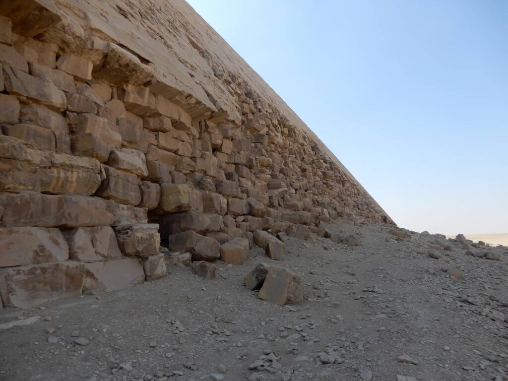 Bent Pyramid