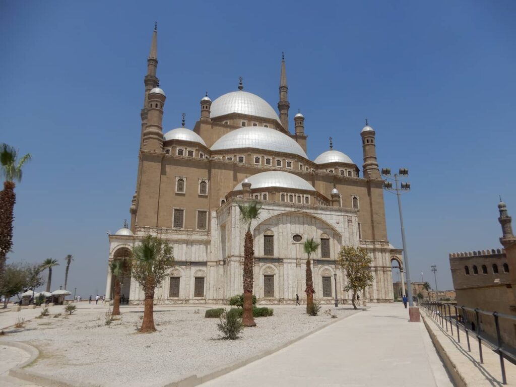 Cairo citadel