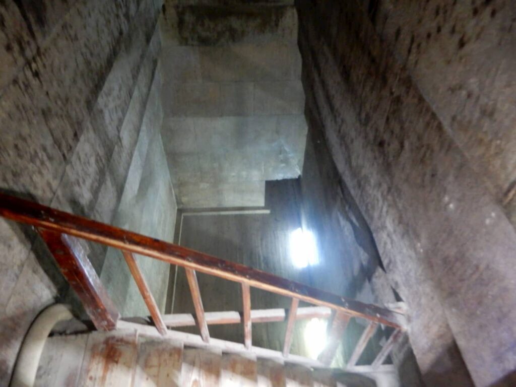 Inside The Red Pyramid
