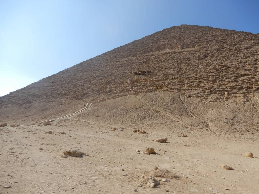 The Red Pyramid