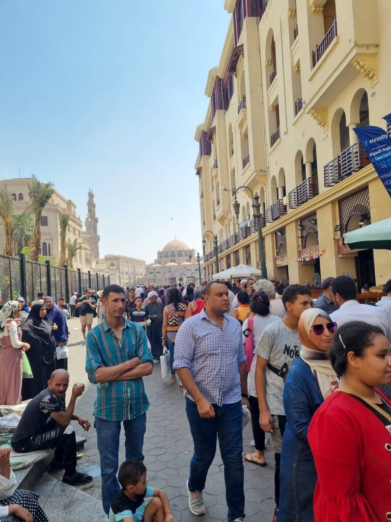 cairo street