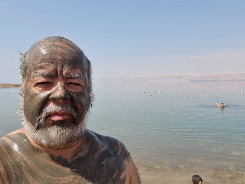 dead sea mud