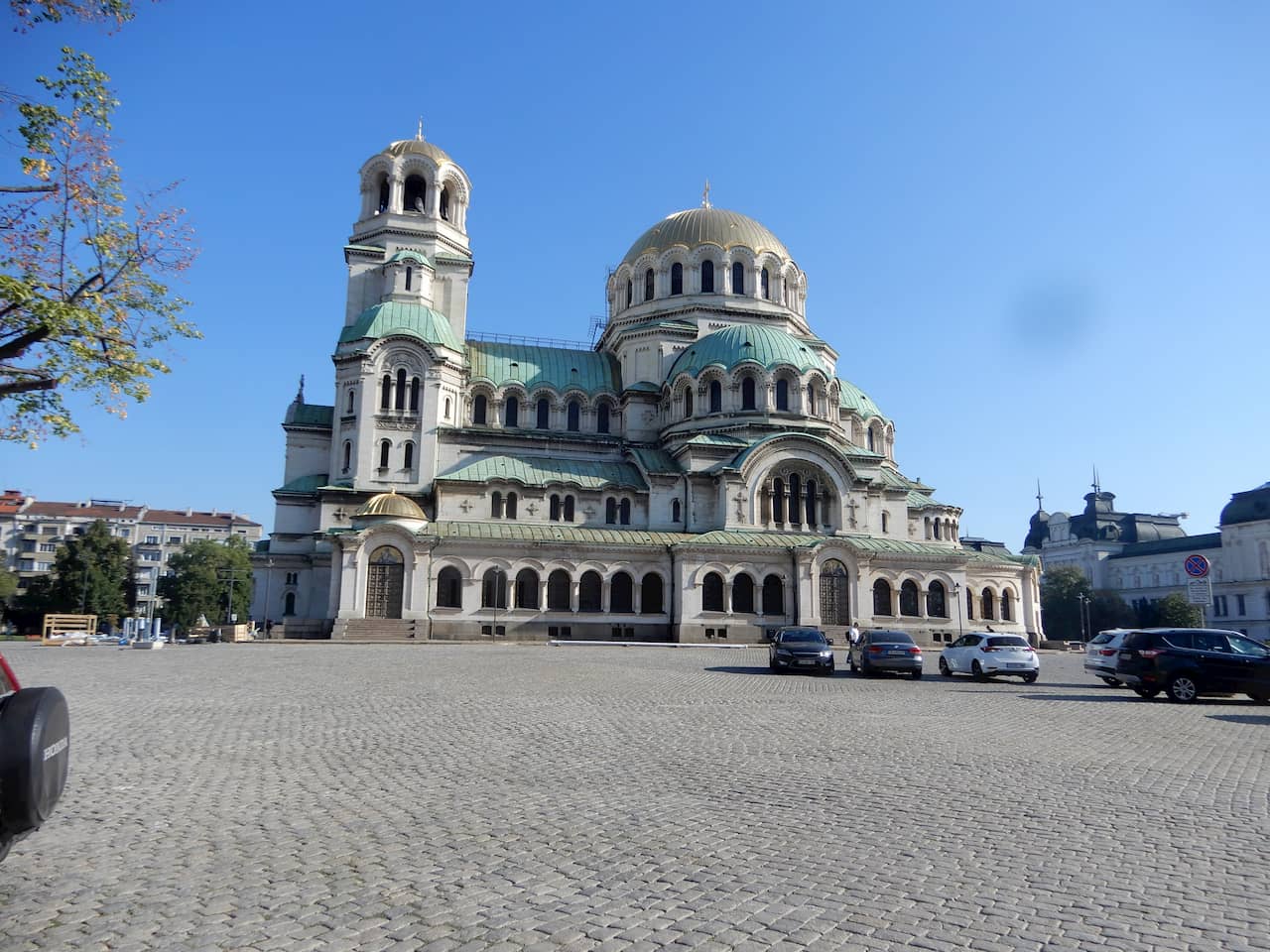 Alexander Nevsky Cathedral