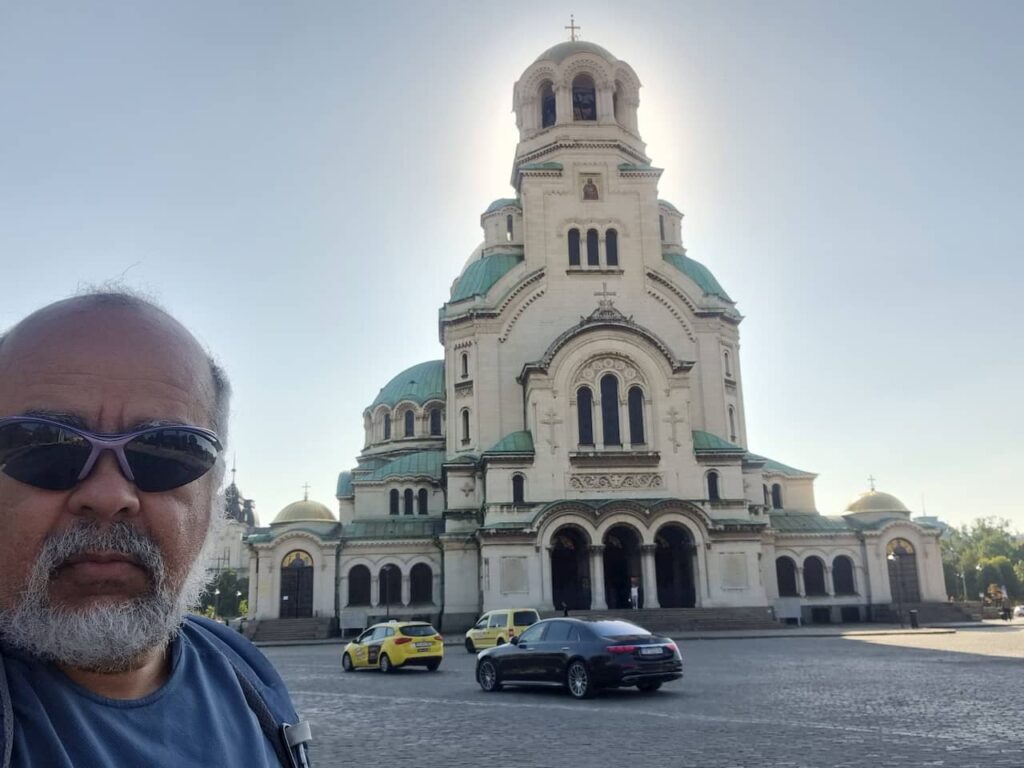 Alexander Nevsky Cathedral