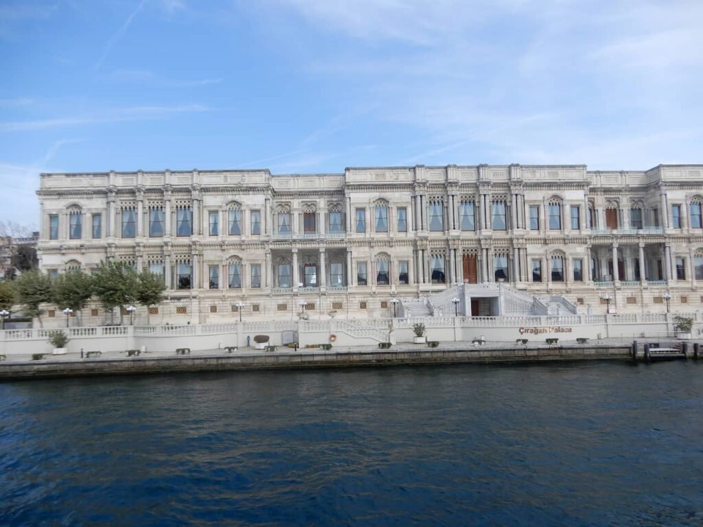 Dolmabahce Palace