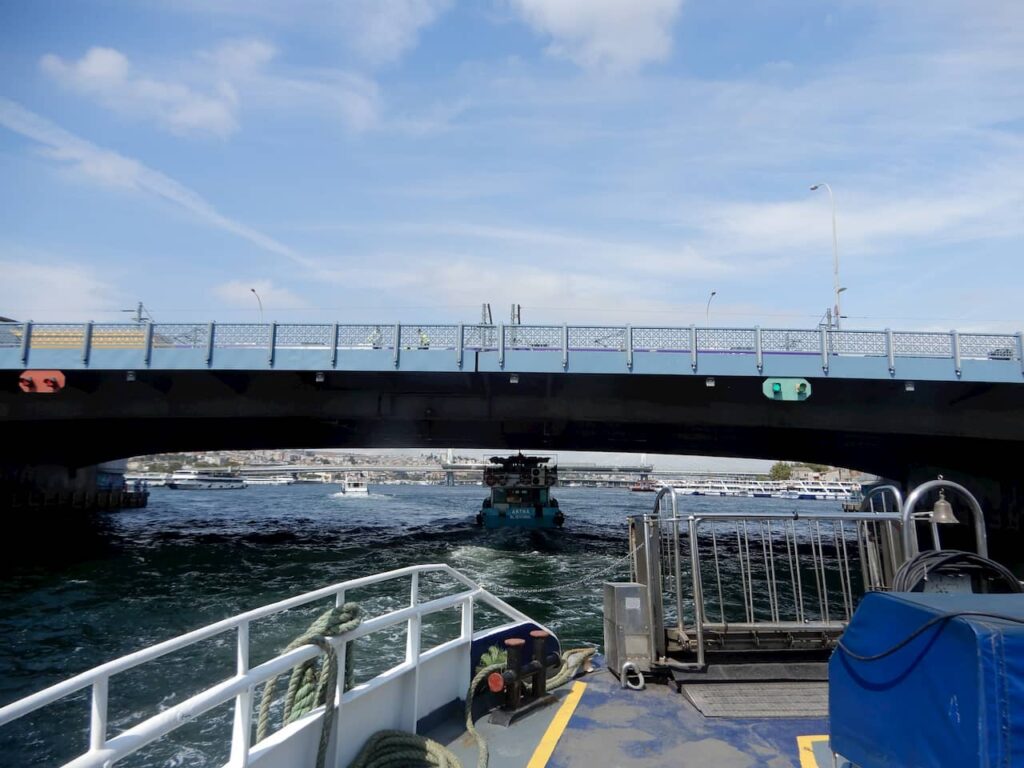 Galata Bridge