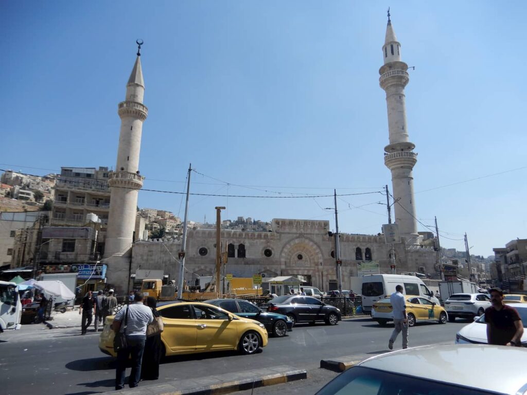 Grand Husseini Mosque