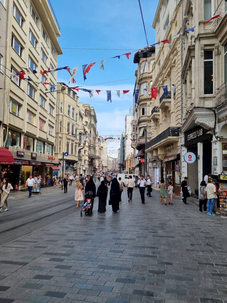 Istiklal Street