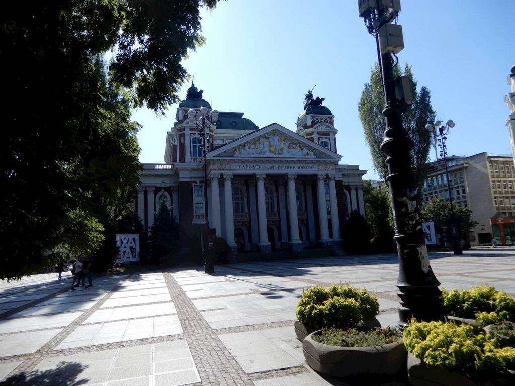 Ivan Vazov National Theatre