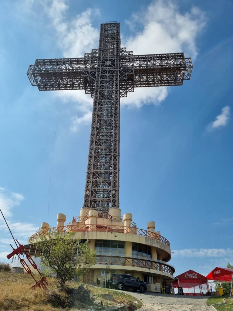 Millennium Cross