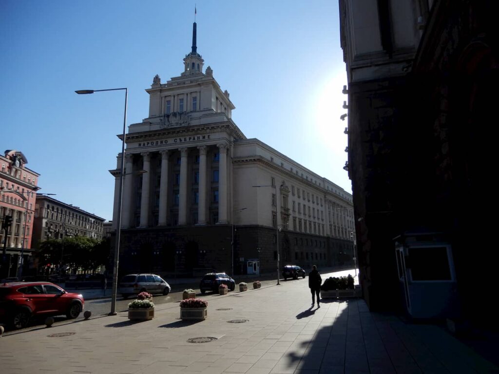 National Assembly of Bulgaria