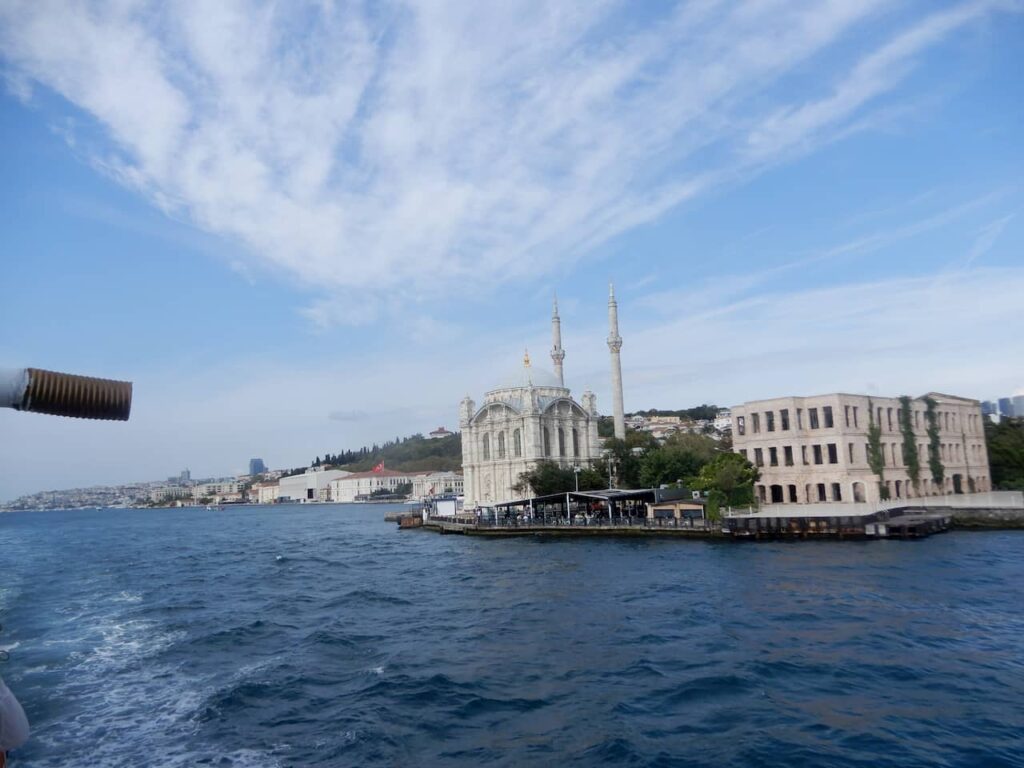 Ortaköy Mosque