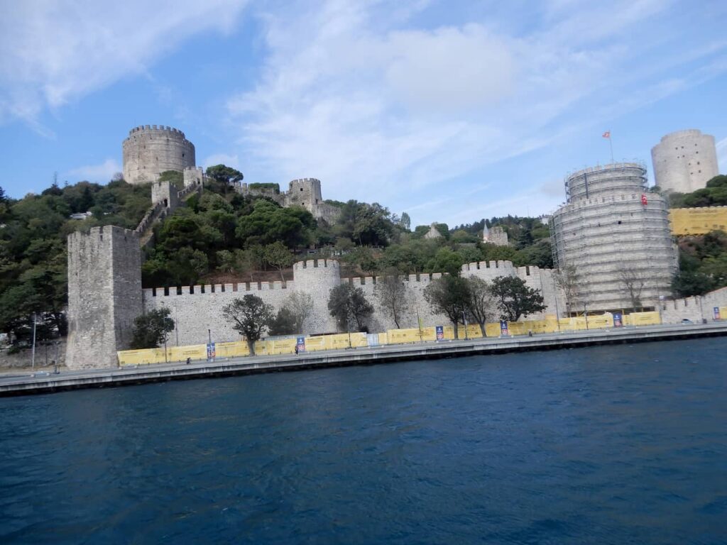 Rumeli fortress