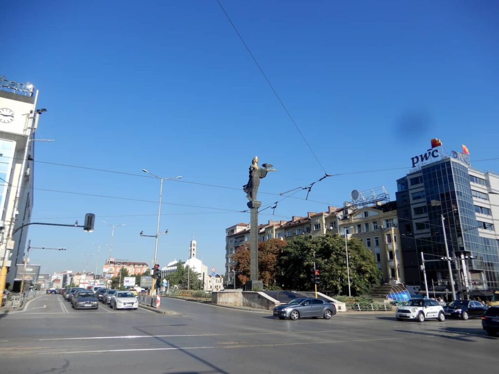 Sofia Monument