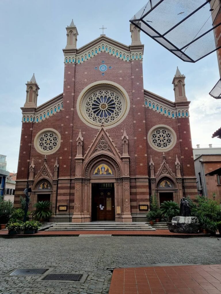 St Anthony of Padua Church