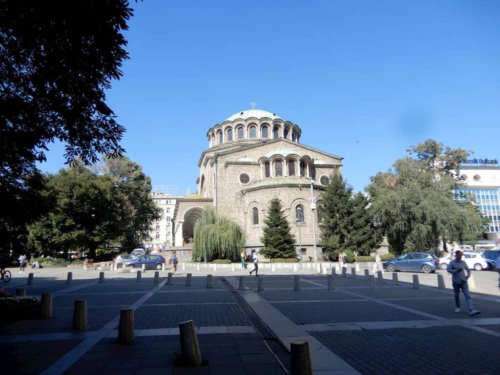 St Nedelya Church