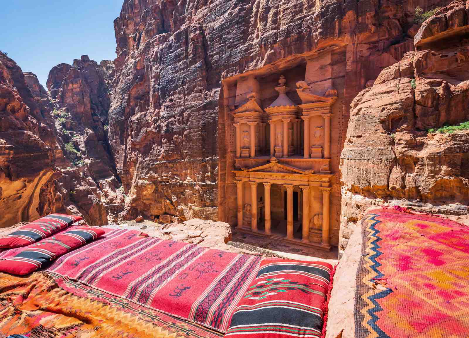 The-Treasury-Petra