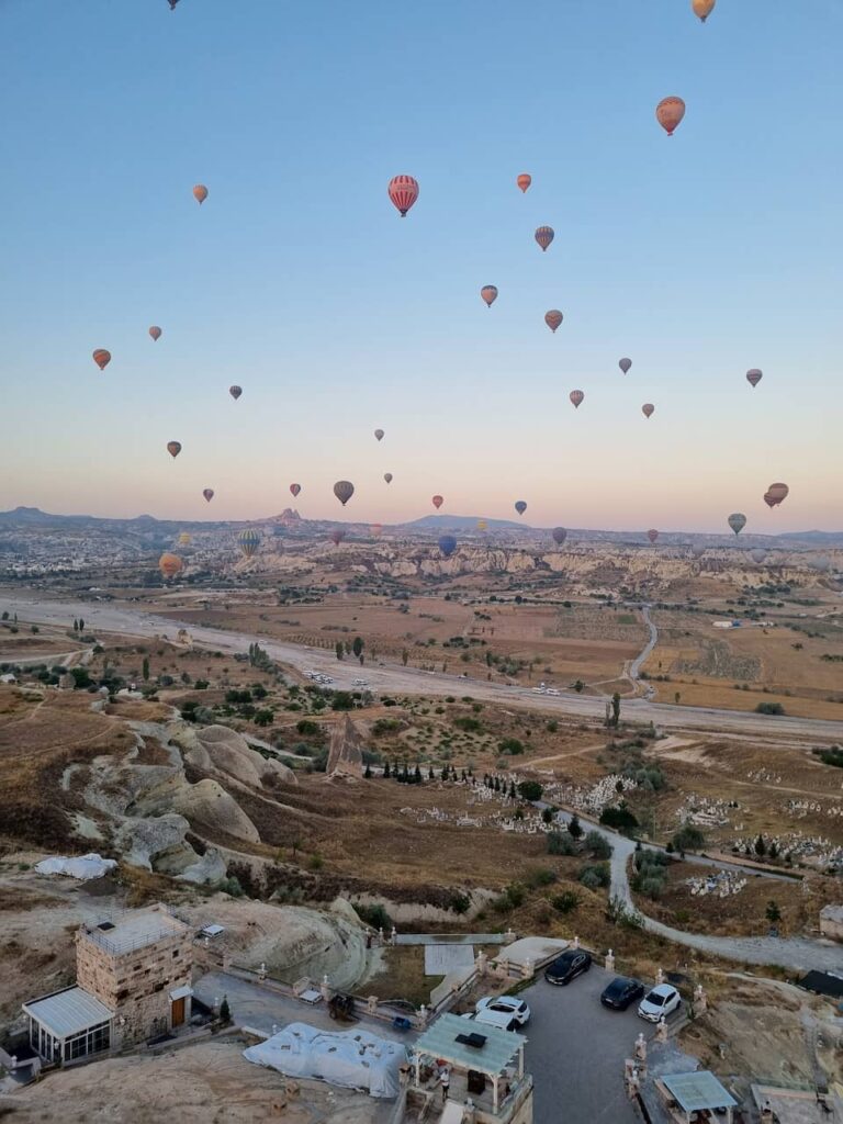 balloons