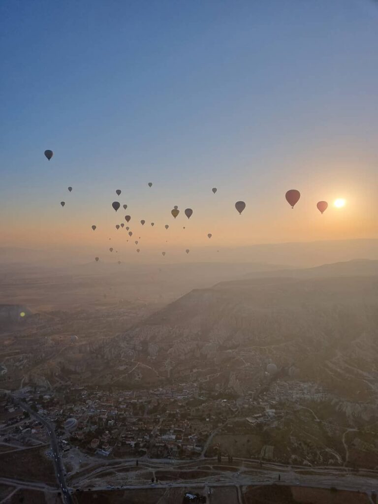 balloons