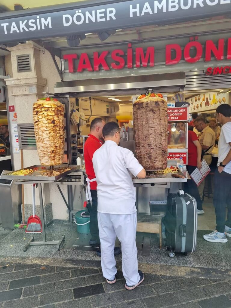 doner kebab