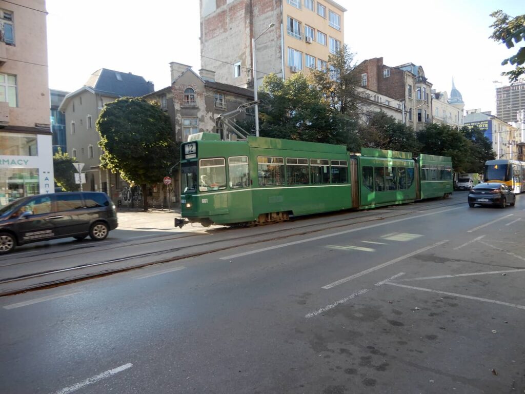 tram