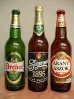 Cerveja Húngara