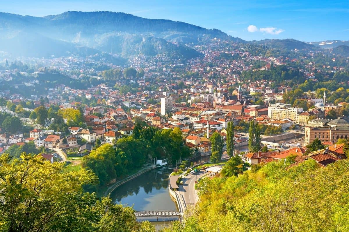 Sarajevo